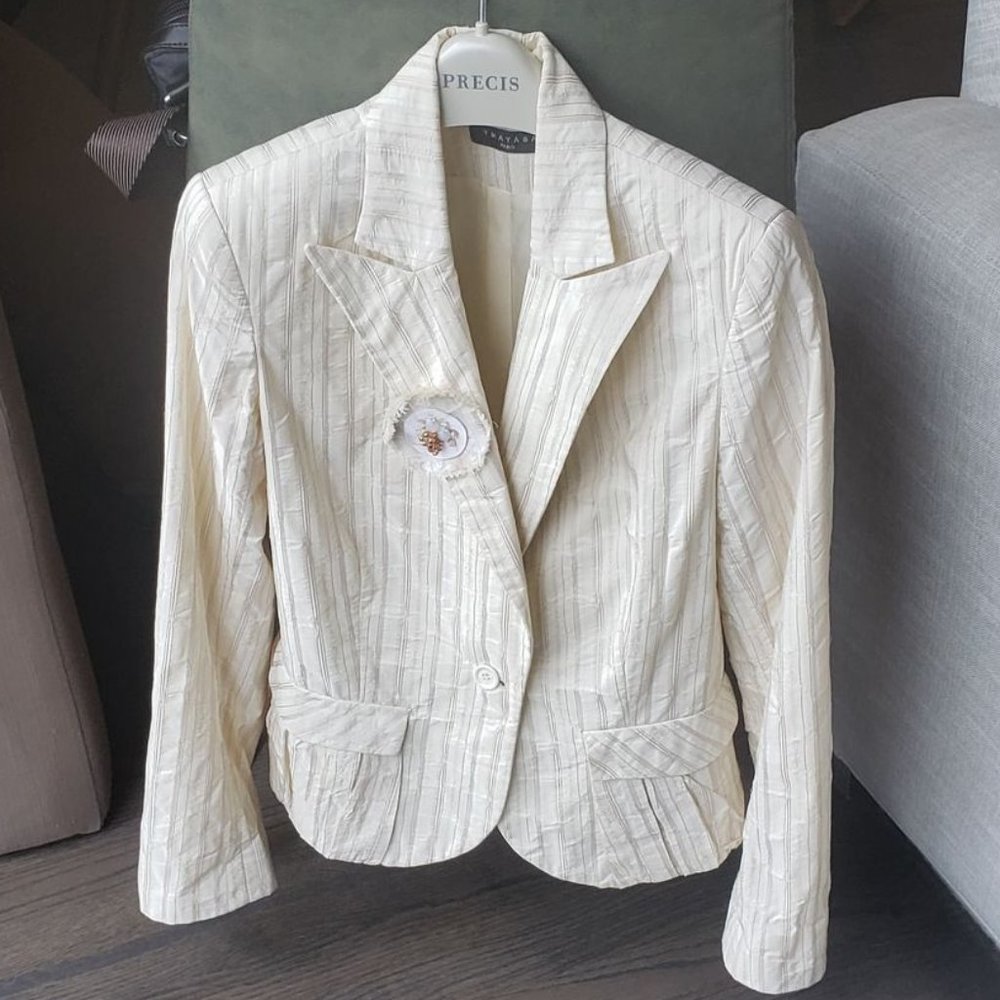 YMAYABA Paris Blazer